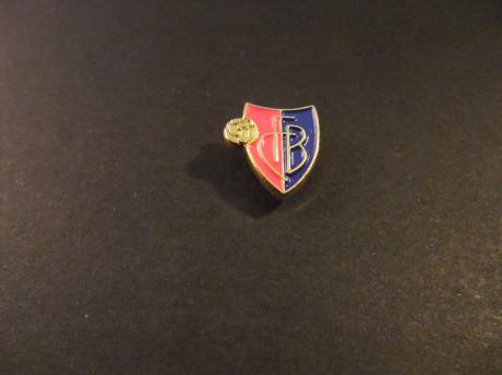 Fc Basel. voetbalclub Zwitserland logo